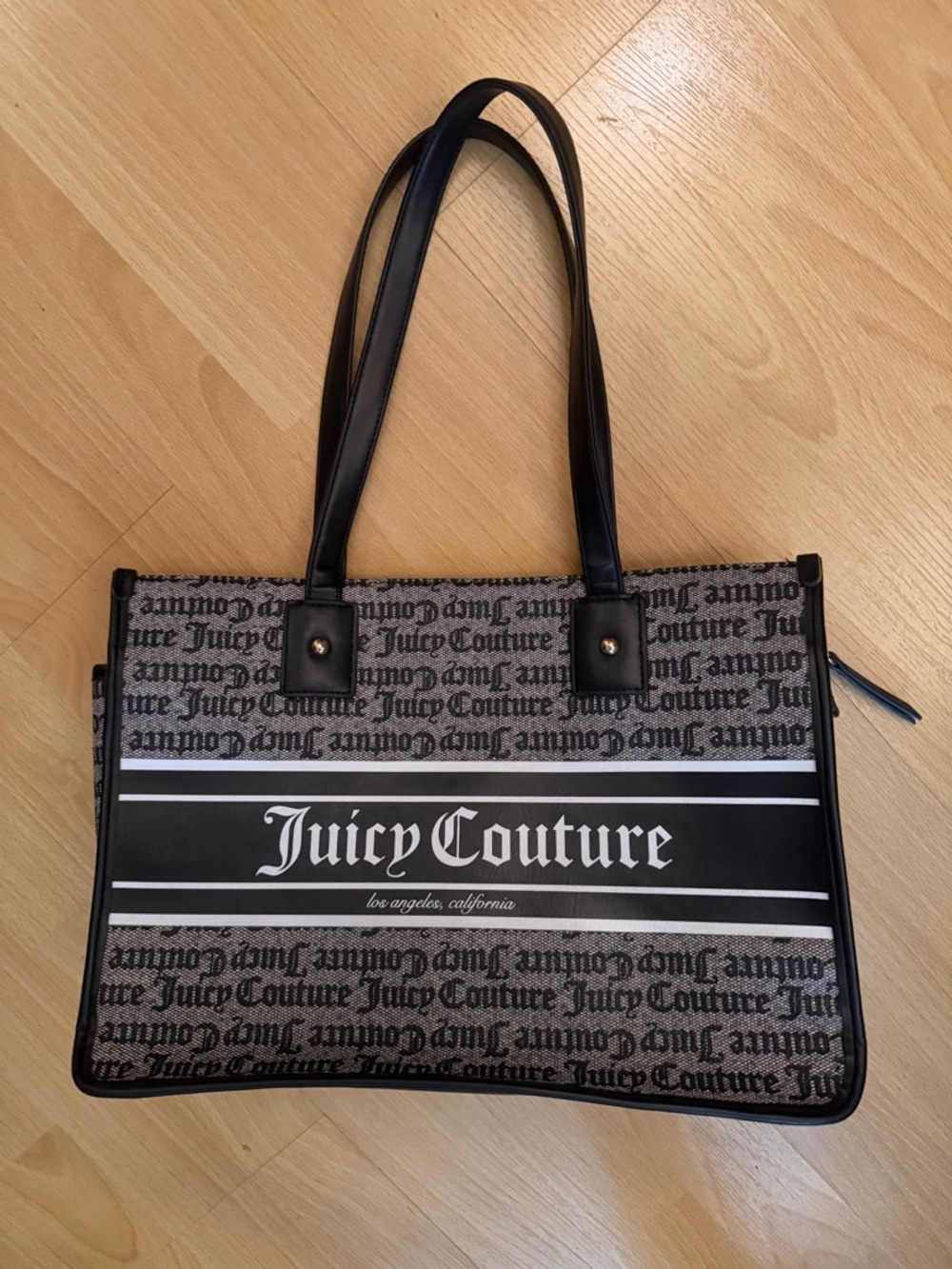 Juicy Couture Tote Bag